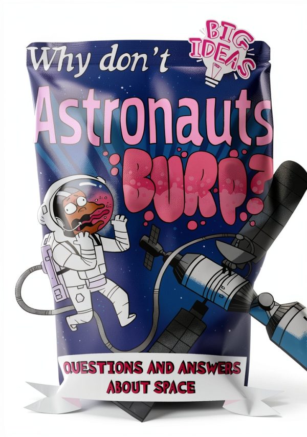 Big Ideas: Aeronautics & Space for Kids, Grade 2-3, Kindle Edition-0