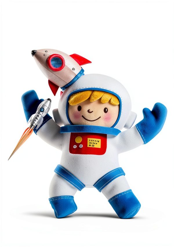 Kids' Educational Space Book for Learning, English, Unlimited Devices-0