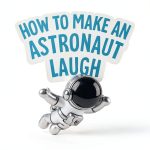 How to Make Them Laugh: Preschool - 3 Children's Aeronautics & Space-0