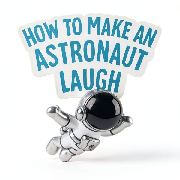 How to Make Them Laugh: Preschool - 3 Children's Aeronautics & Space-0