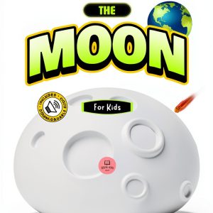 Kids Educational Space Book for Learning Aeronautics-0