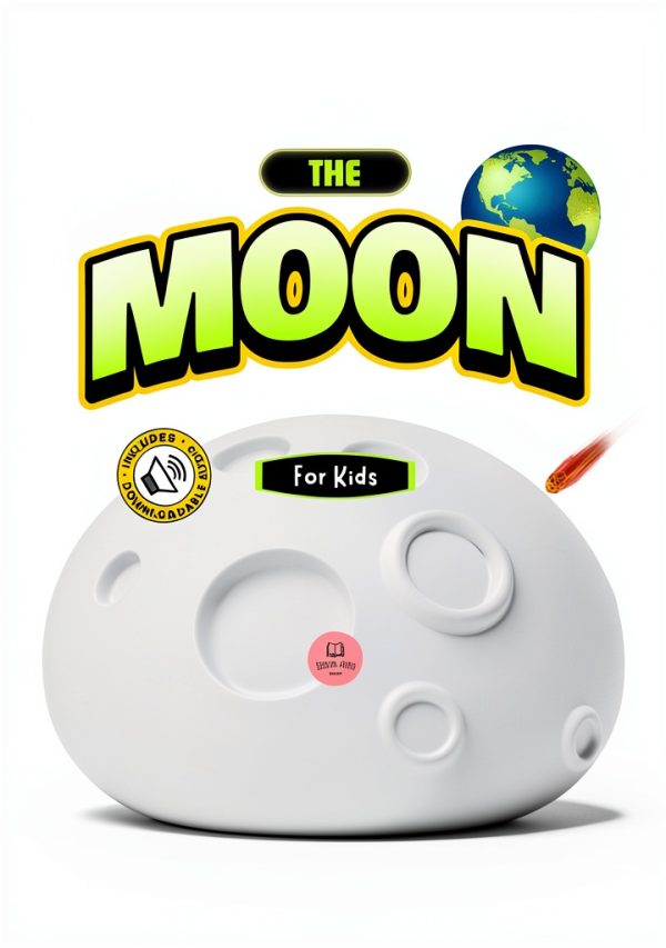 Kids Educational Space Book for Learning Aeronautics-0
