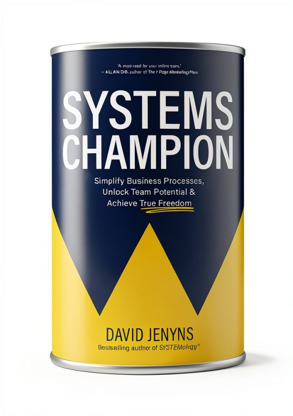 SYSTEMology Small Business Guide Kindle Edition 1st 249‑Page PDF-0