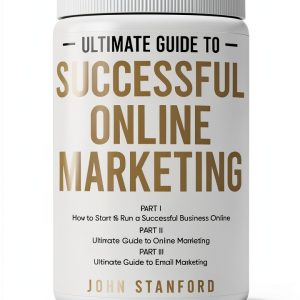 Online Advertising Kindle Guide by XYZ – 365 Page Business Handbook-0