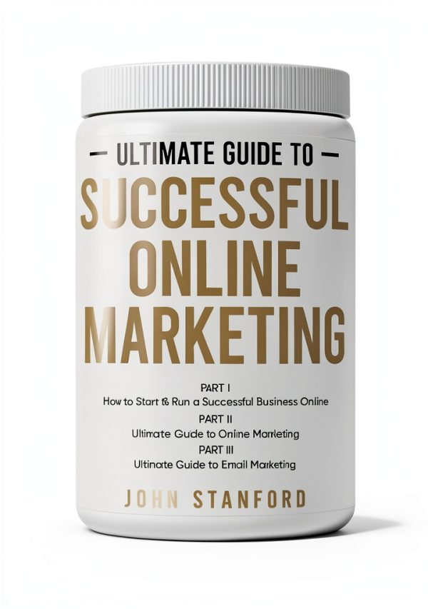 Online Advertising Kindle Guide by XYZ – 365 Page Business Handbook-0