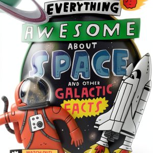 Orchard Books Space Adventure Kindle eBook for Kids 7-10-0