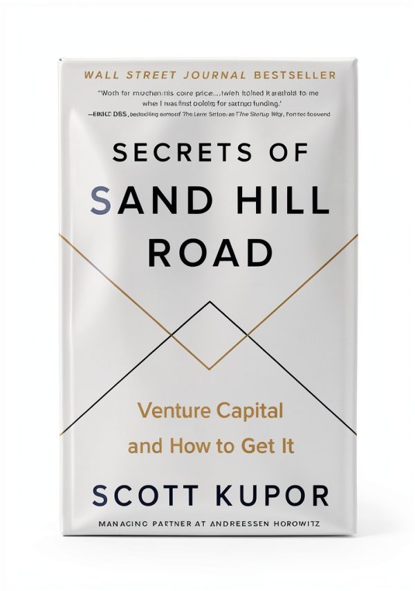 Venture Capital Guide by Portfolio – 320‑Page Kindle Edition-0