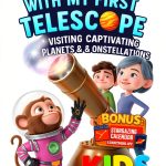 StarKids Press Children’s Astronomy Kindle Book Ages 6-10-0