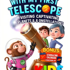 StarKids Press Children’s Astronomy Kindle Book Ages 6-10-0