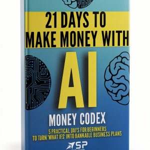 21 Days to Make Money with AI: A Step-by-Step Guide for Home-Based-0