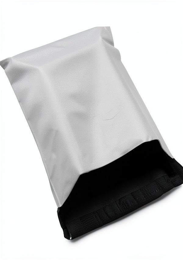 10 EcoSwift 12 x 16 White Large Poly Mailer Size #5 Self Sealing Envelopes Plastic Shipping Mailing Bags 12x16 1.7 mil-0