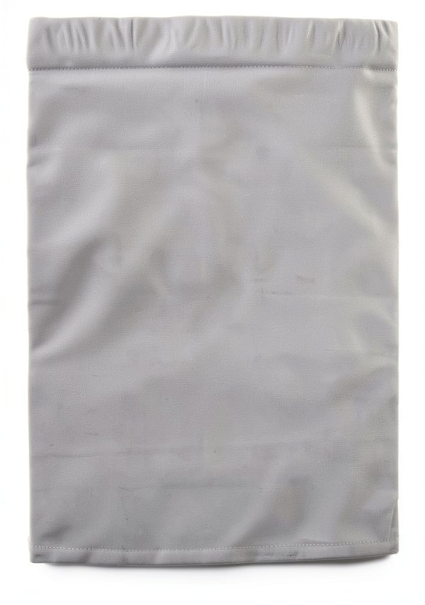 10 EcoSwift 12 x 16 White Large Poly Mailer Size #5 Self Sealing Envelopes Plastic Shipping Mailing Bags 12x16 1.7 mil-2